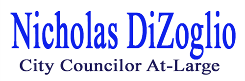 Councilor Nicholas Dizoglio