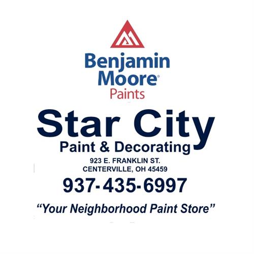 Star City Paint & Decorating