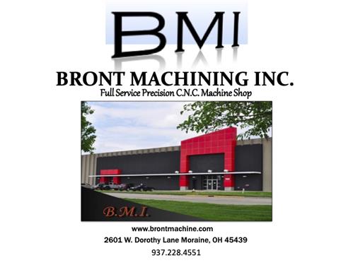 Bront Machining Inc