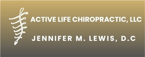 Jennifer M Lewis DC, Active Life Chiropractor