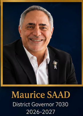DG Maurice Saad