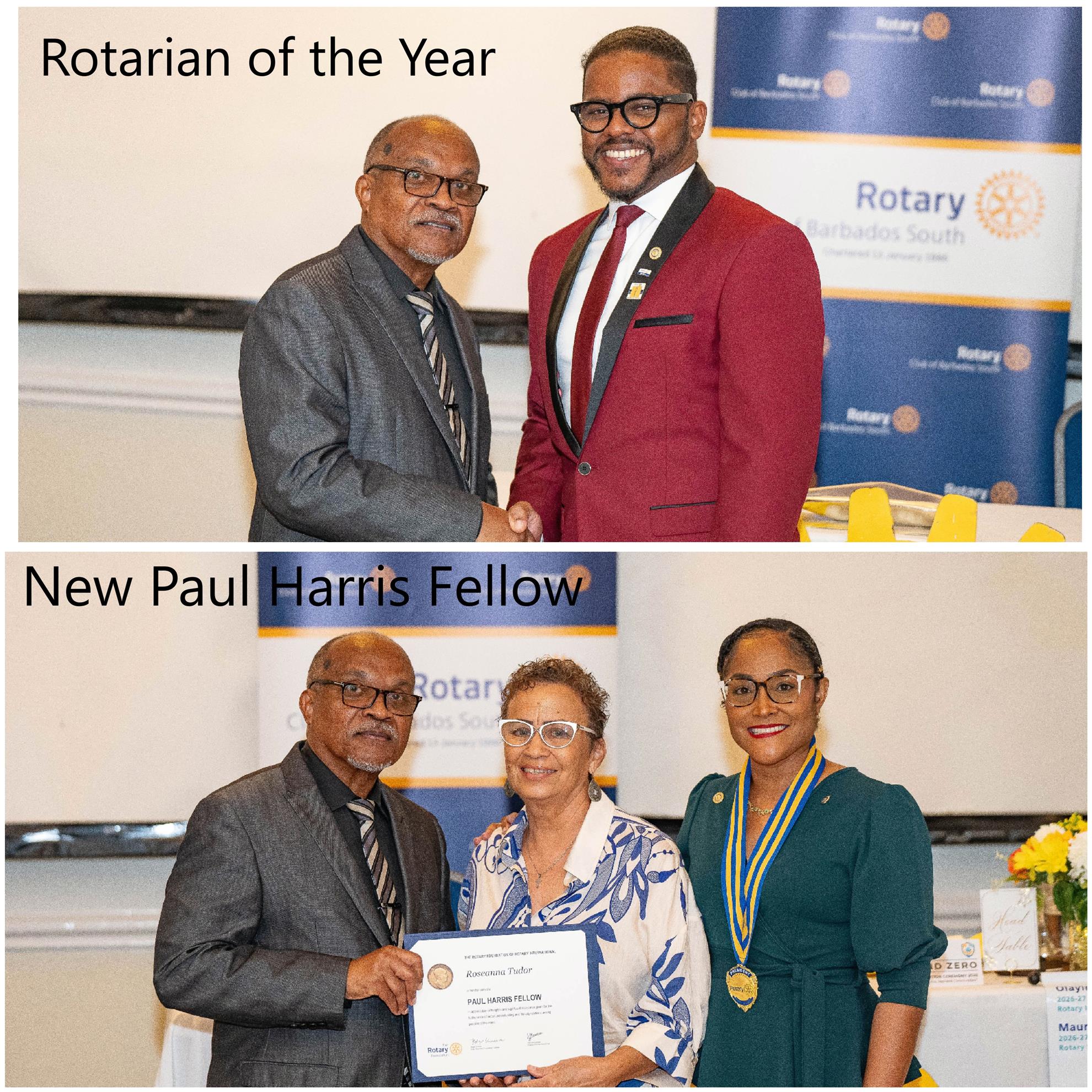 ROTY Graham and PHF Rosanna