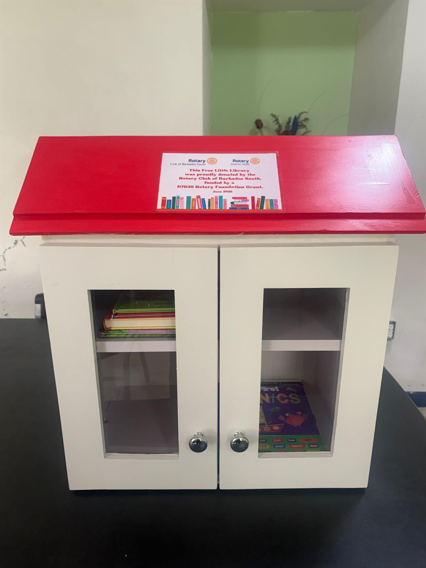 little library