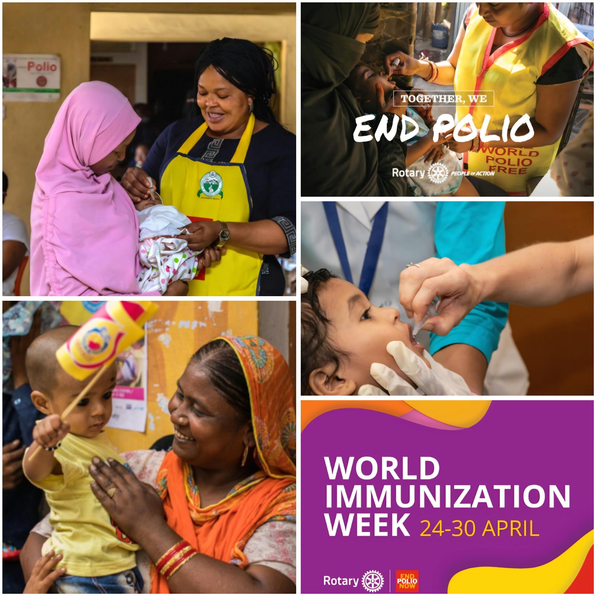 images of community health workers in action