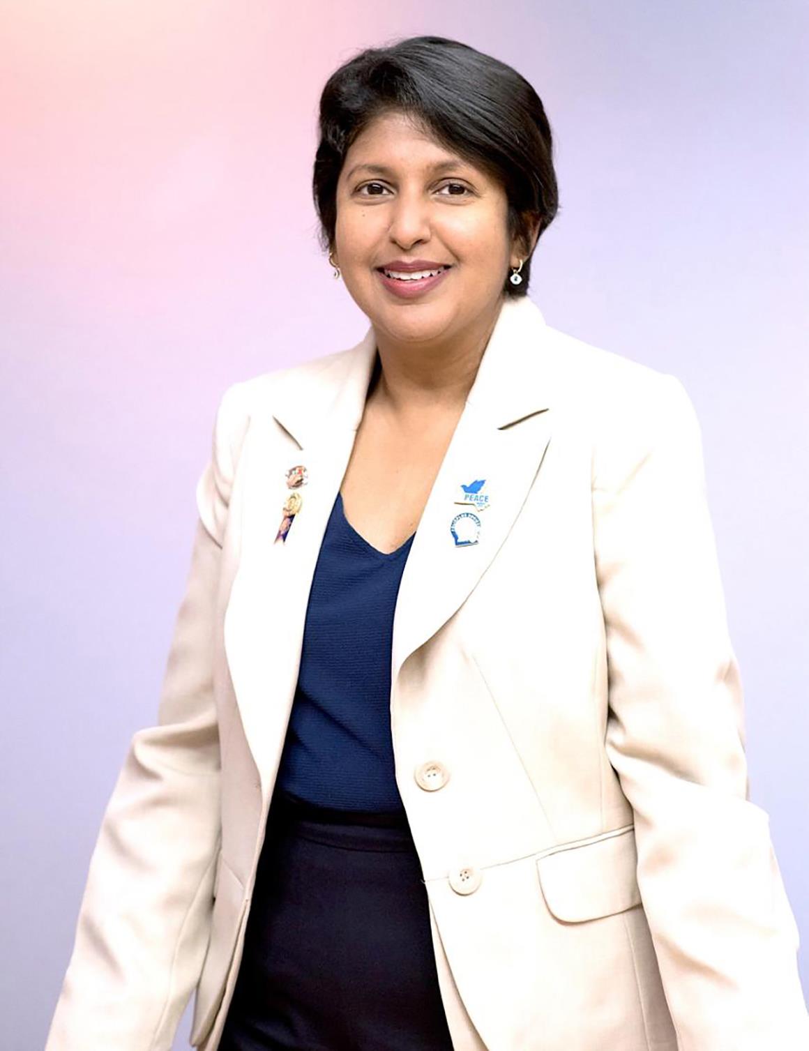 Image of DG Debbie Roopchand