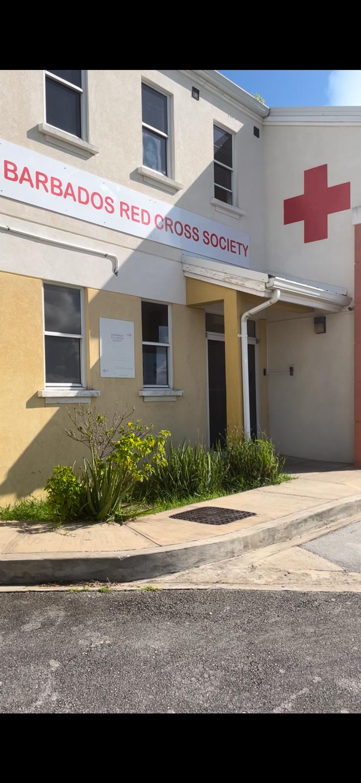 Barbados Red Cross Society building