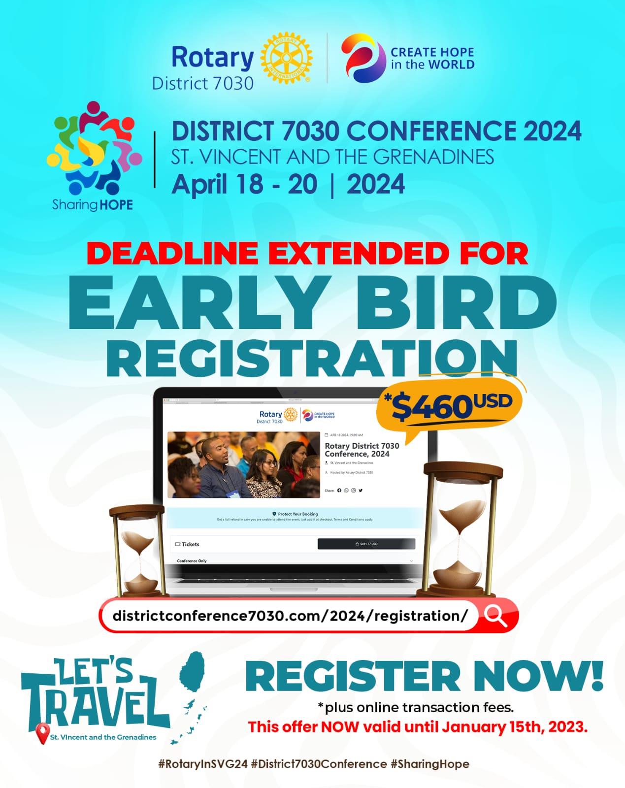 District Conference