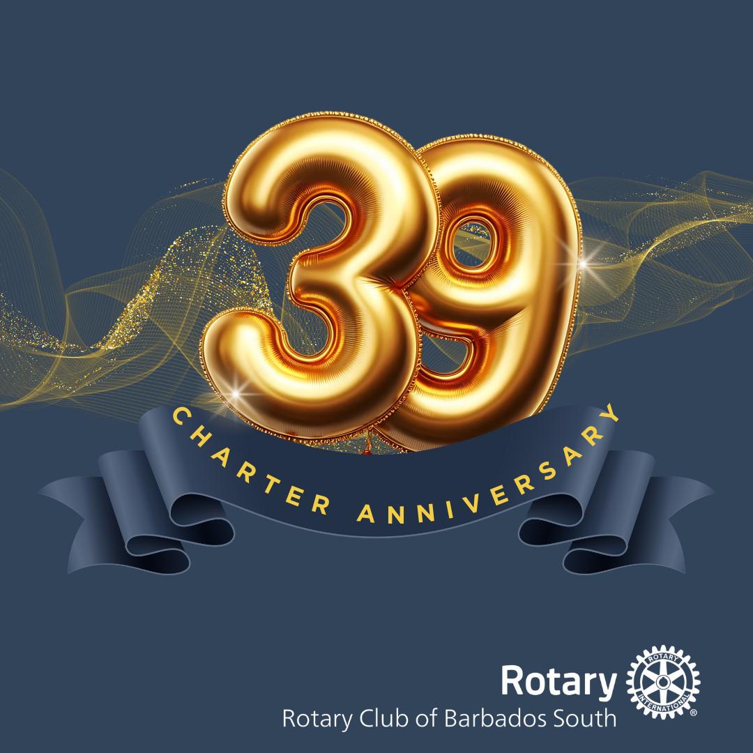39th charter anniversary image