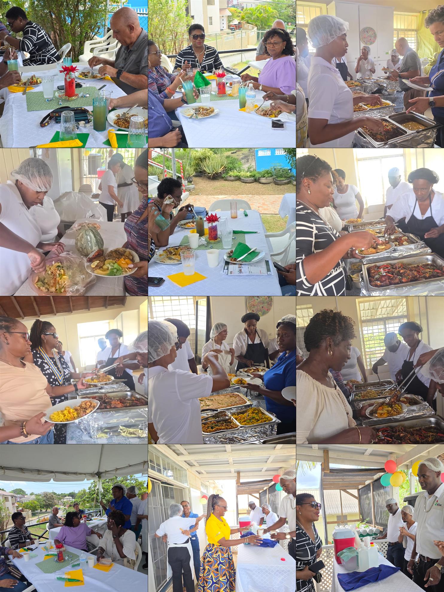 Fellowship activity at BASE