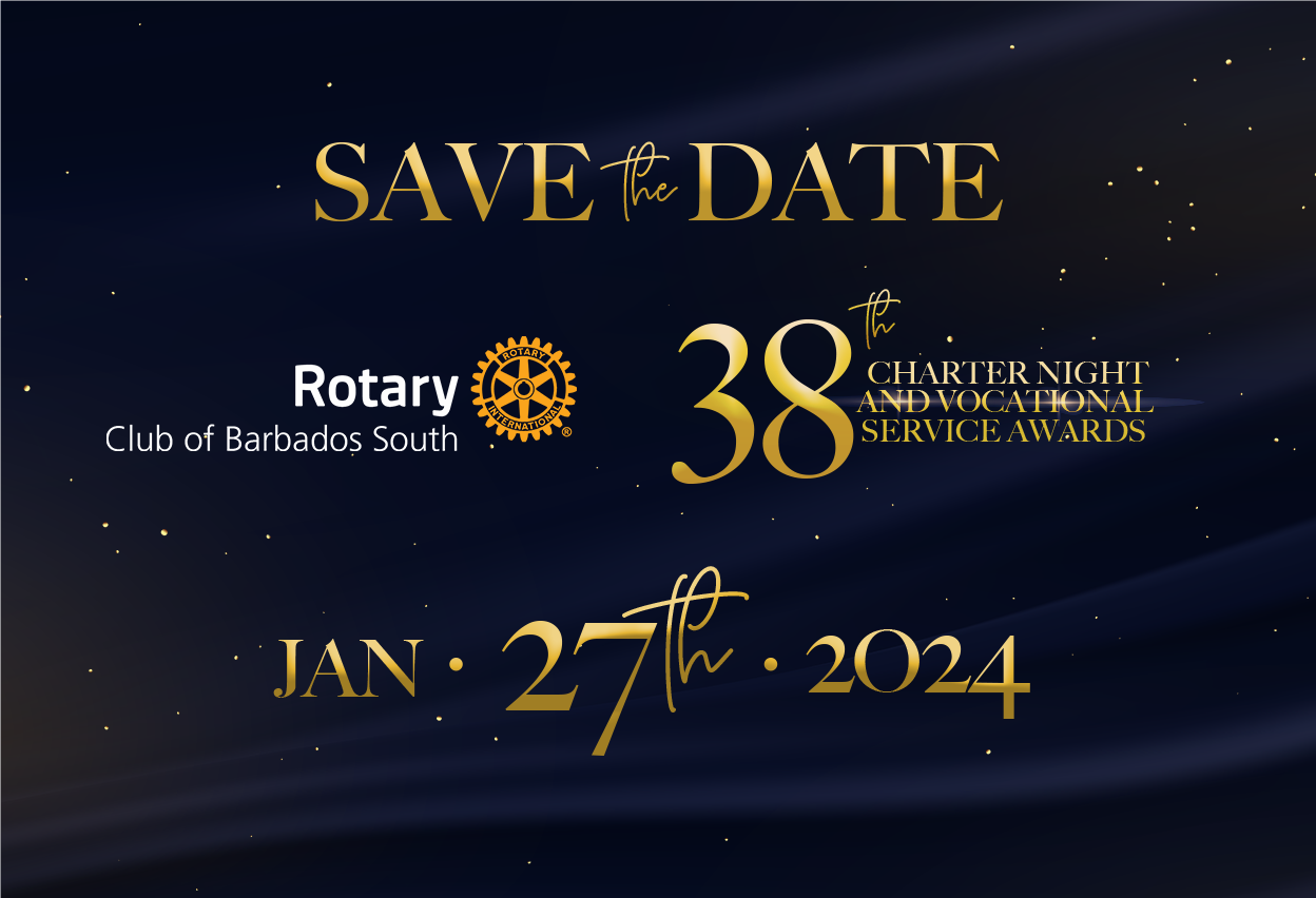 SAVE THE DATE  Join us for our 38th Charter Night and Vocational Service Awards on January 27th, 2024. Stay tuned for more details. We can't wait to celebrate with all our members!
