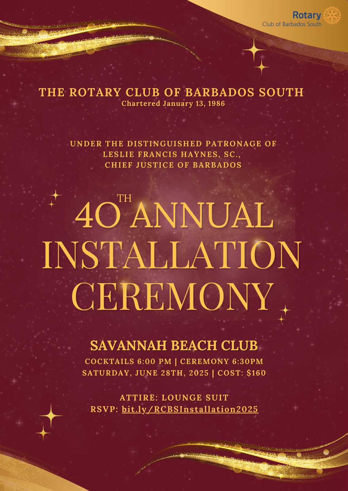 Installation Flier