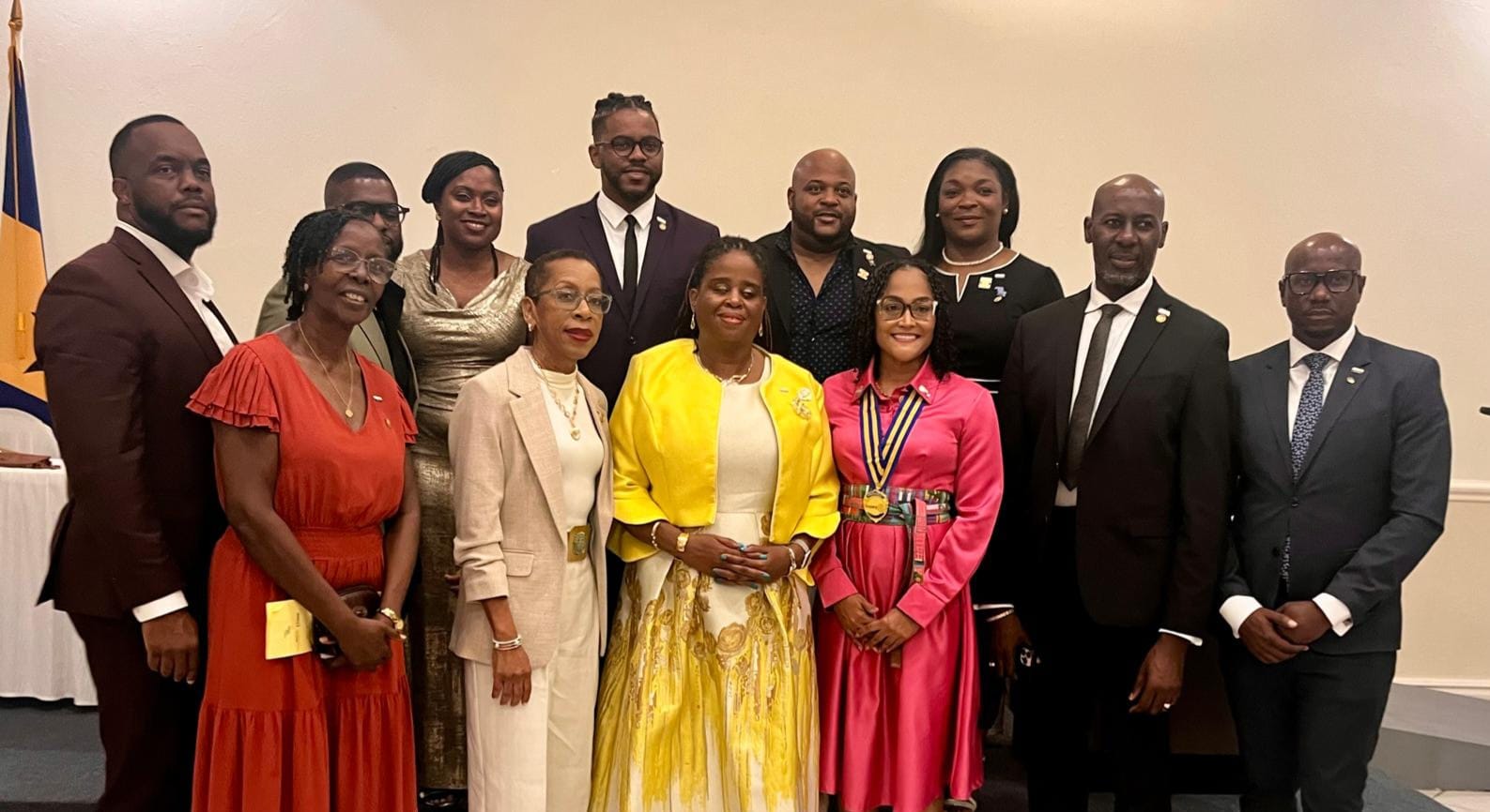 New board of RCBS