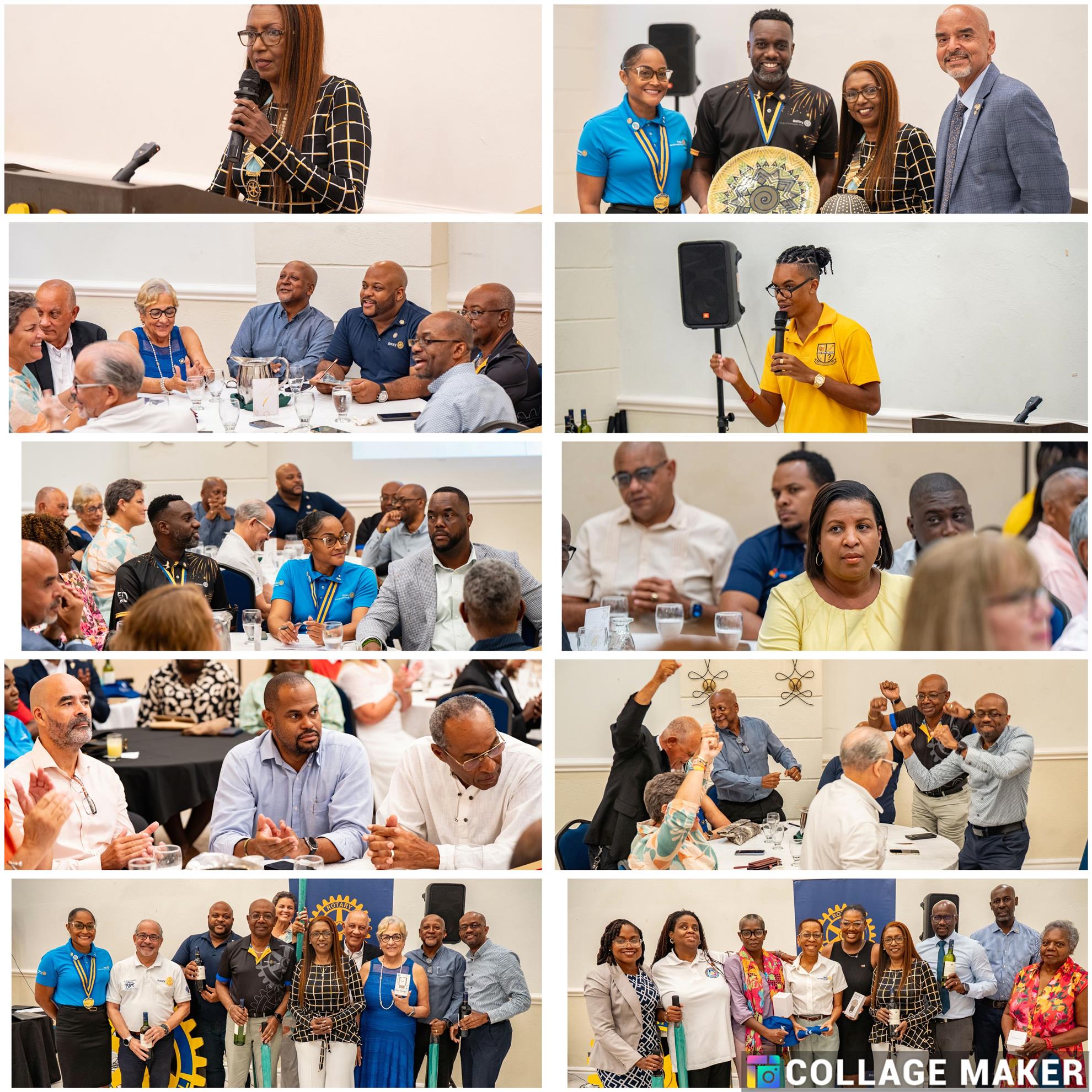 Images from quiz night