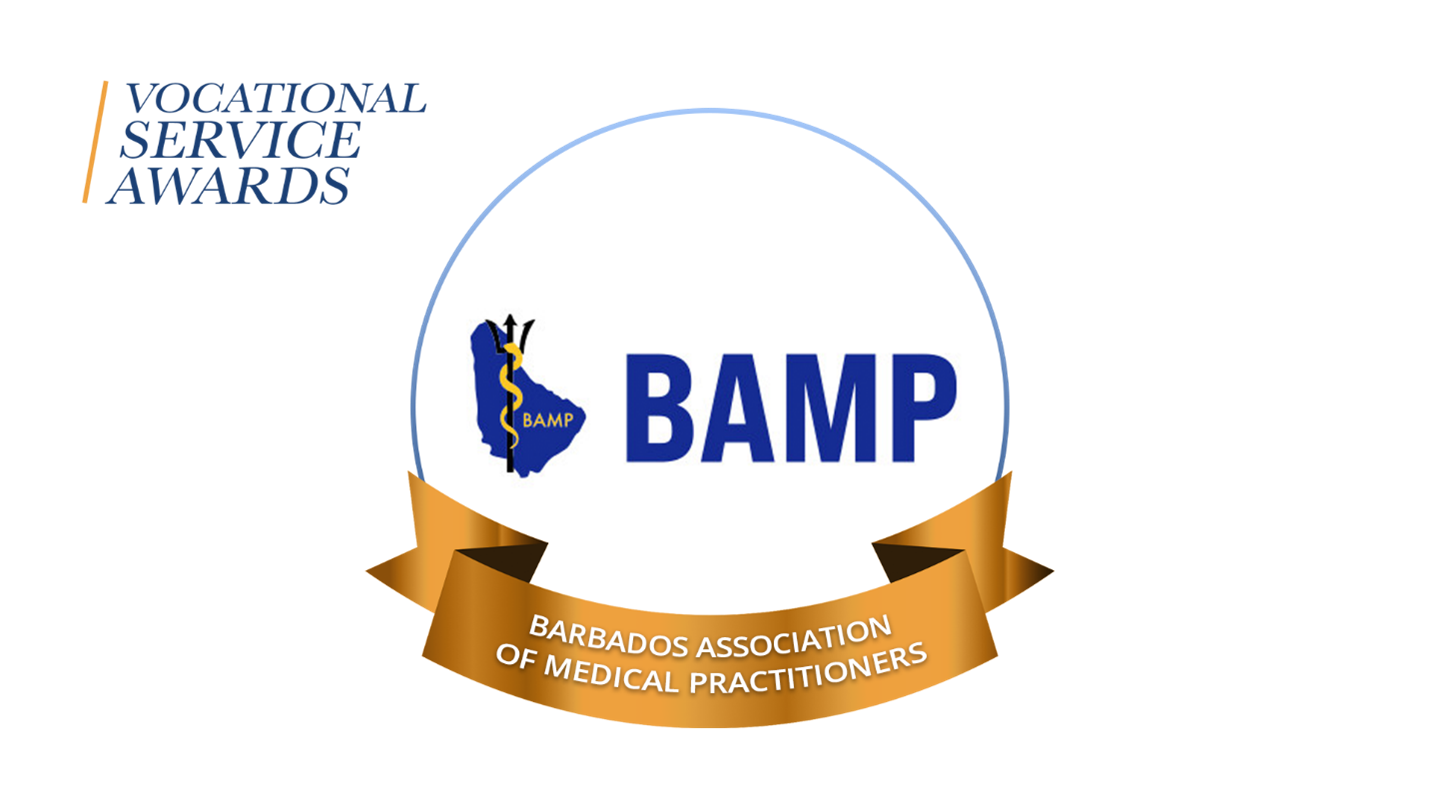Barbados Association of Medical Practitioners Logo