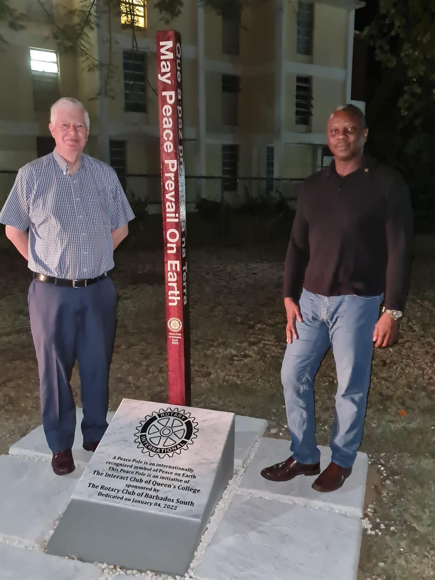 Peace, and Conflict Resolution