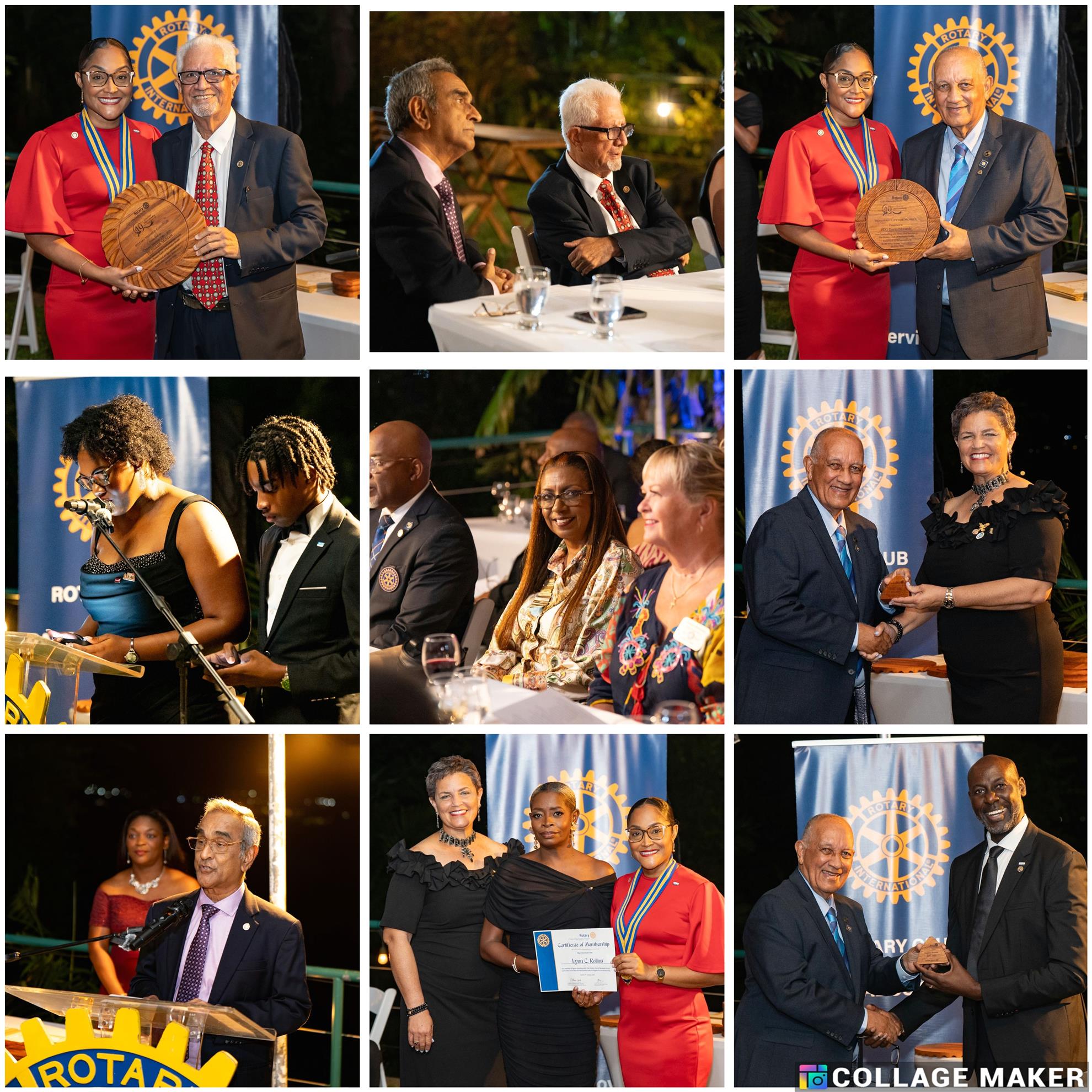 summary pictures of charter awards