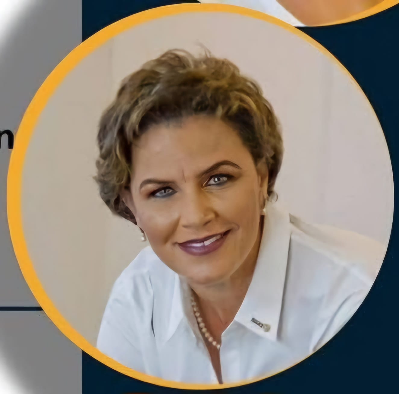 Head shot of PDG Sonya