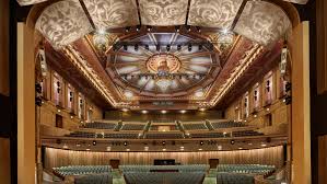 Private tour of Jacobs Music Center