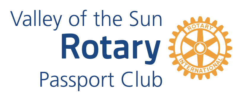 Valley of the Sun Passport logo
