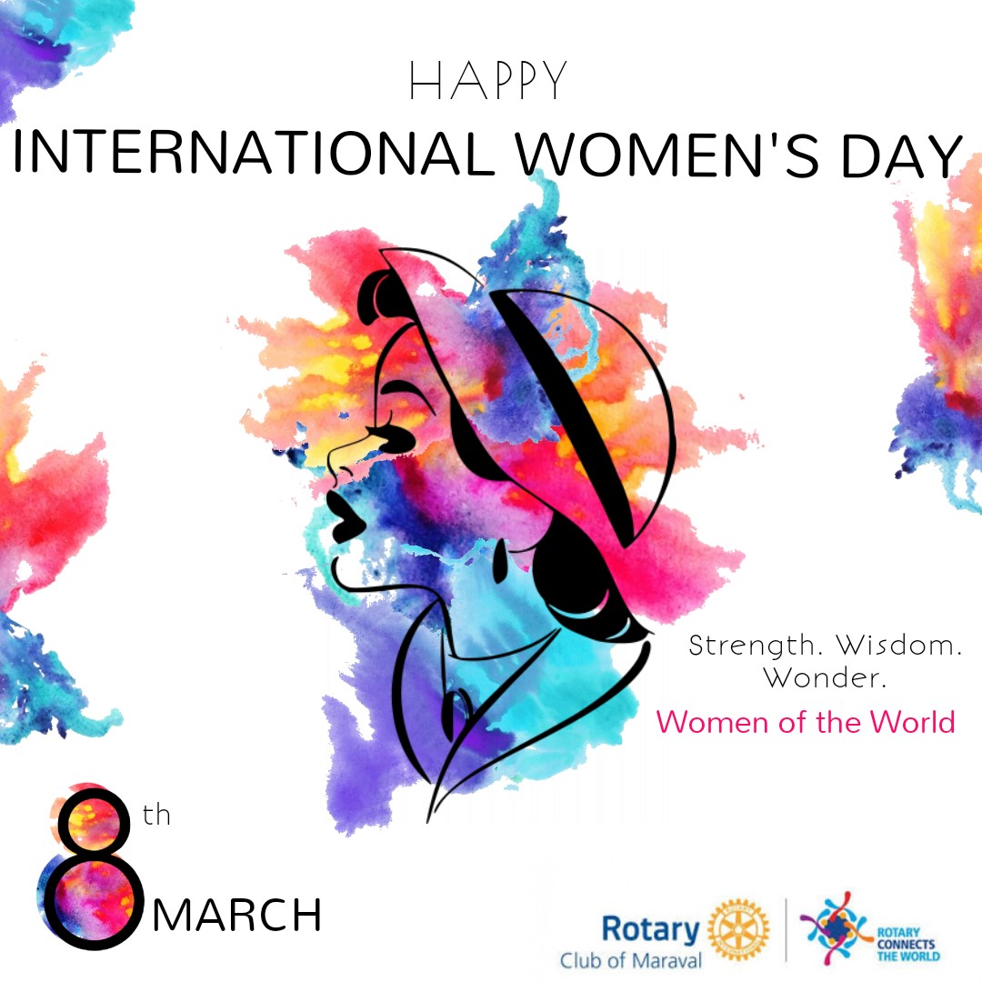 Happy International Women's Day 2020 | Rotary Club of Maraval