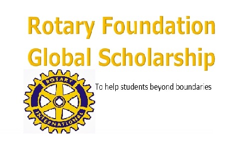 ROTARY GLOBAL SCHOLARSHIP | Rotary Club of Werribee