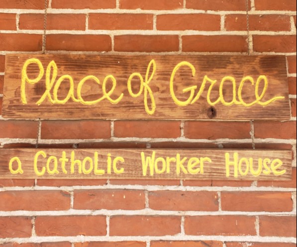 Place of Grace Dinner Service