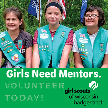Girl Scouts of Wisconsin Badgerland