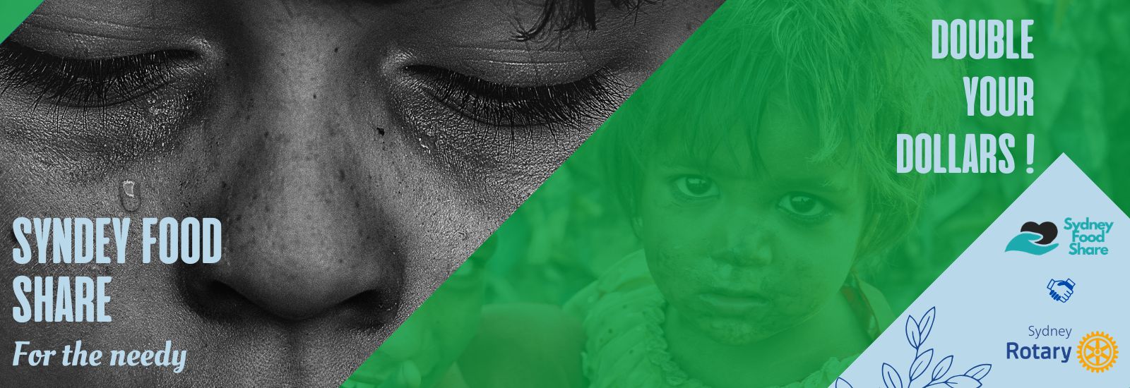 Double Your Impact: Help Us Feed Children in Need