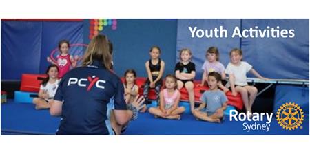 Supporting youth and the NSW PCYC