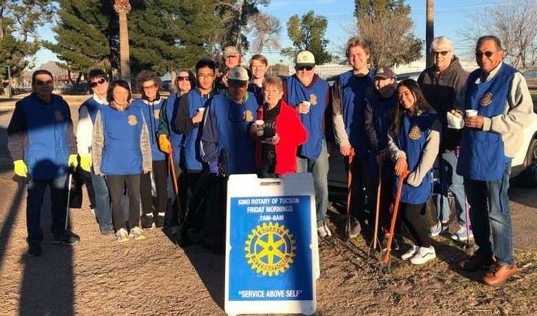 Stories Tucson Kino Rotary