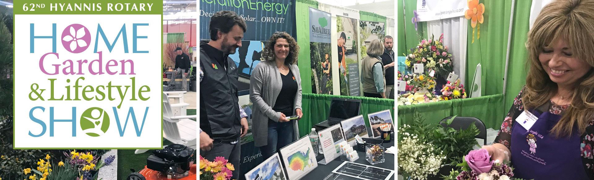 Hyannis Home, Garden, and Lifestyle Show