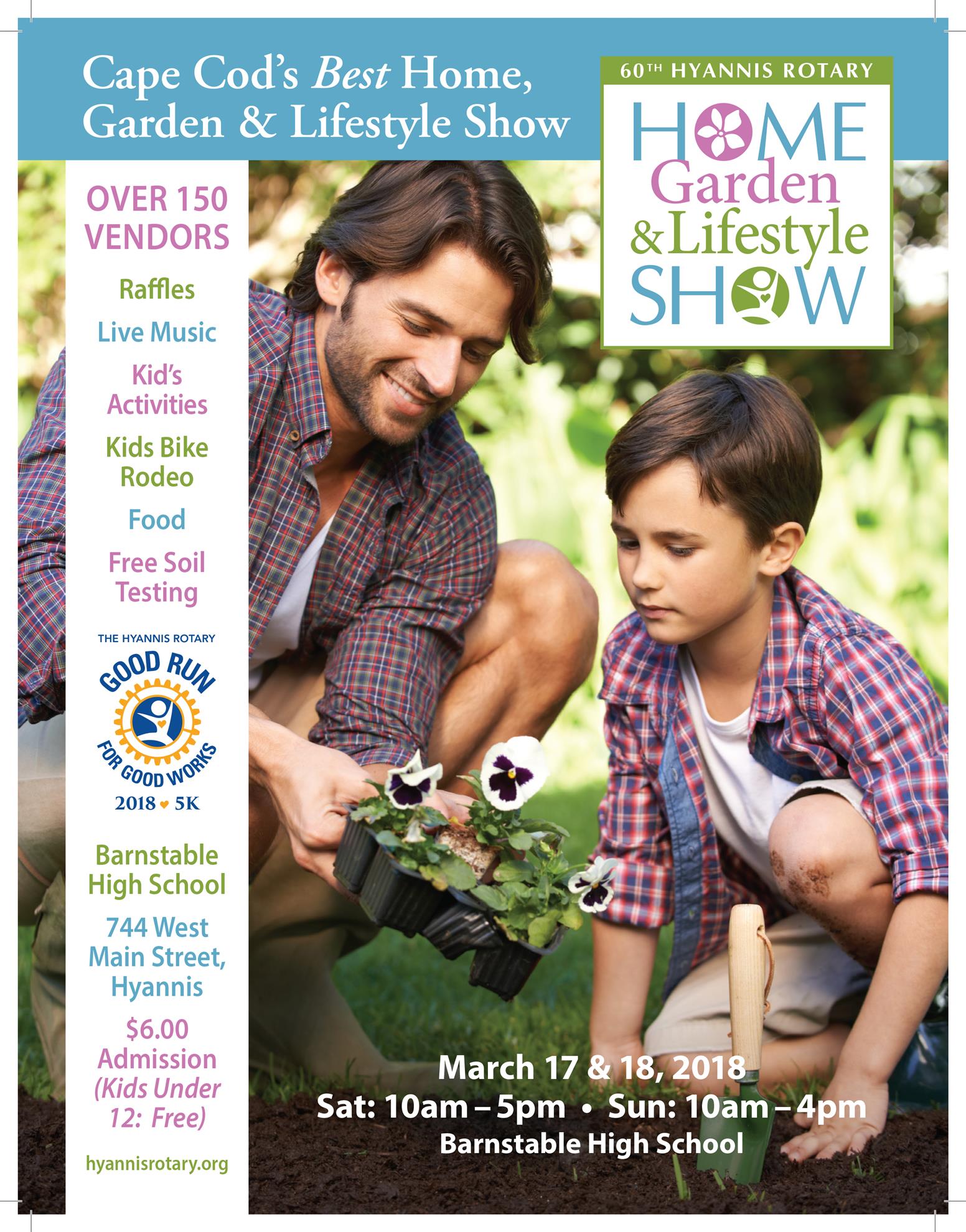 Home Garden and Lifestyle Show So Much Happening! Rotary Club of