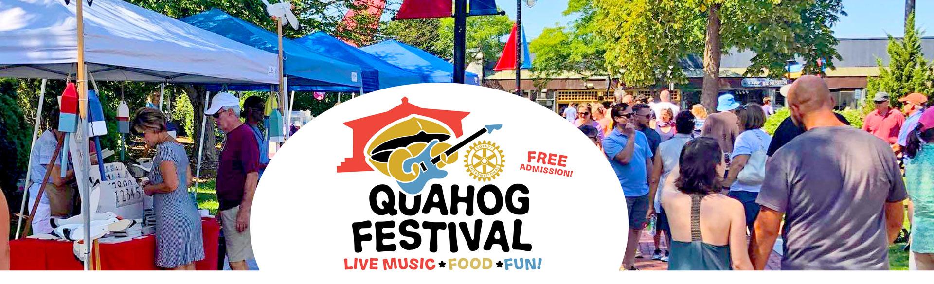 Qualhog Festival on Cape Cod