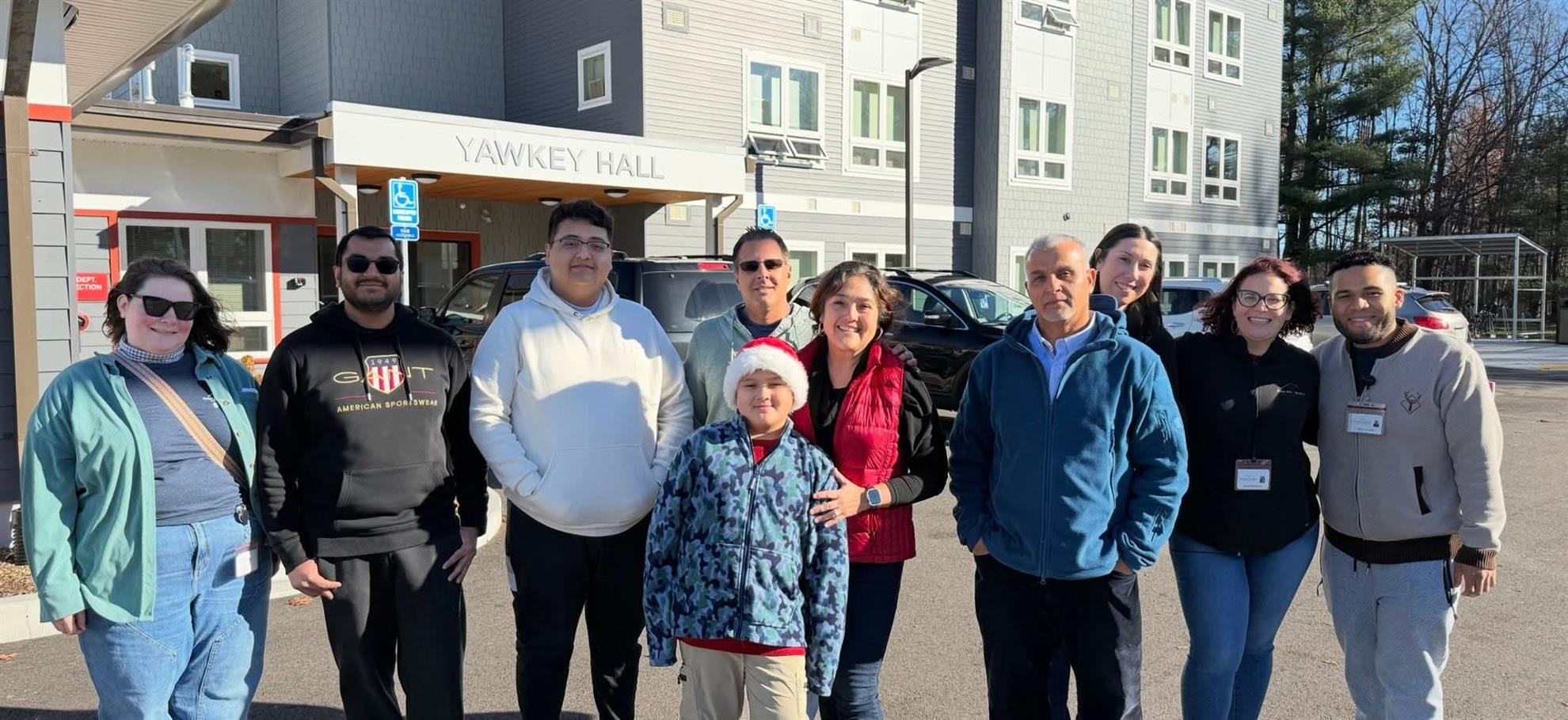 Thanksgiving for Neighbors in Need