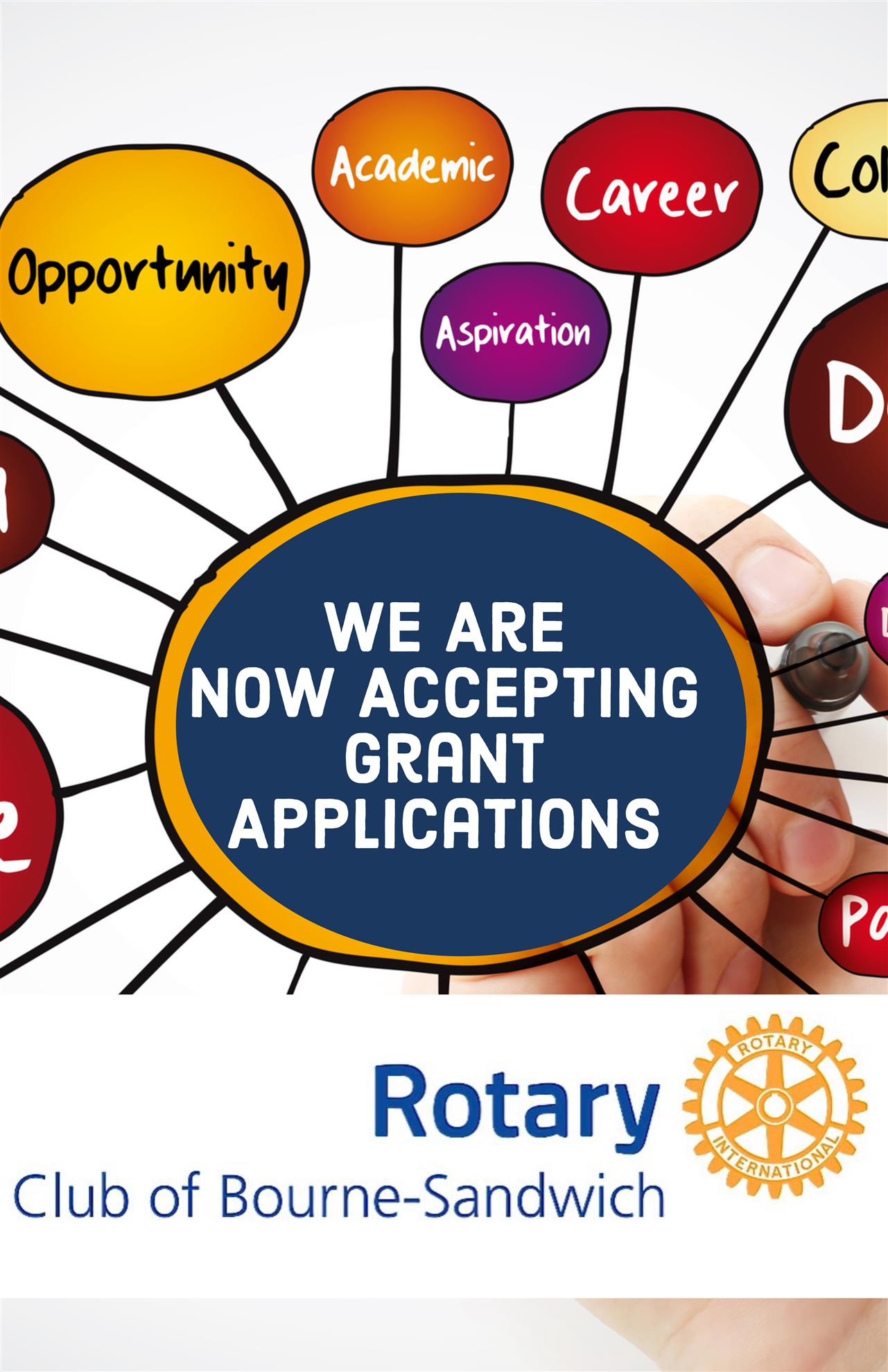 Now Accepting 2022 Grant Applications From High School Seniors | Rotary ...