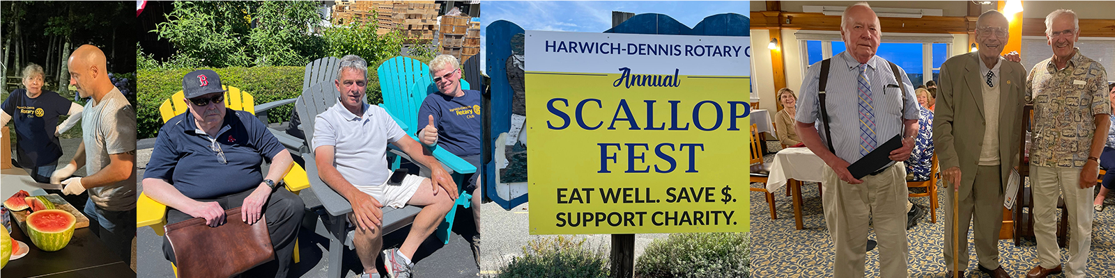 Rotary Club of Harwich - Dennis