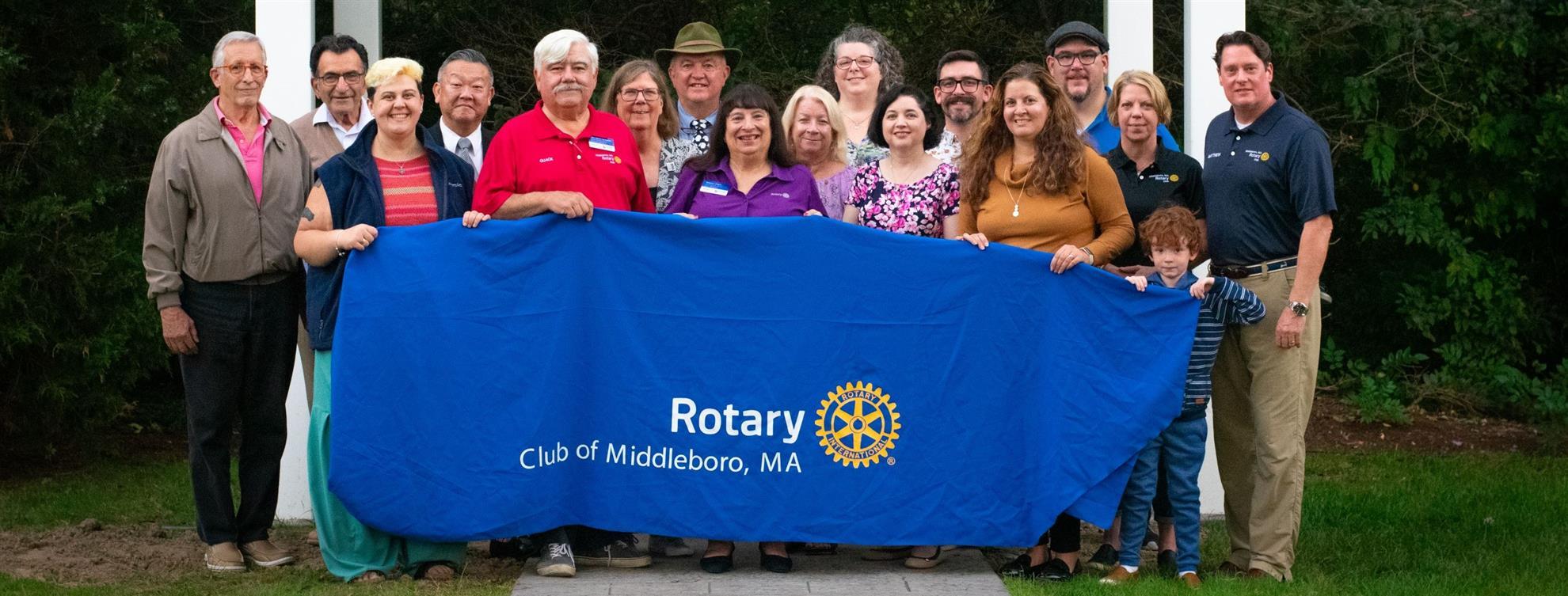Rotary Club of Middleboro
