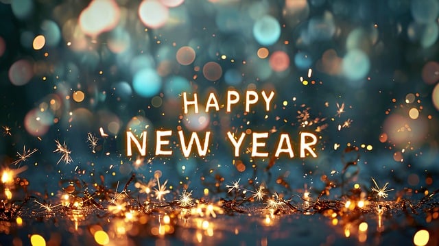 NO MEETING - HAPPY NEW YEAR!!