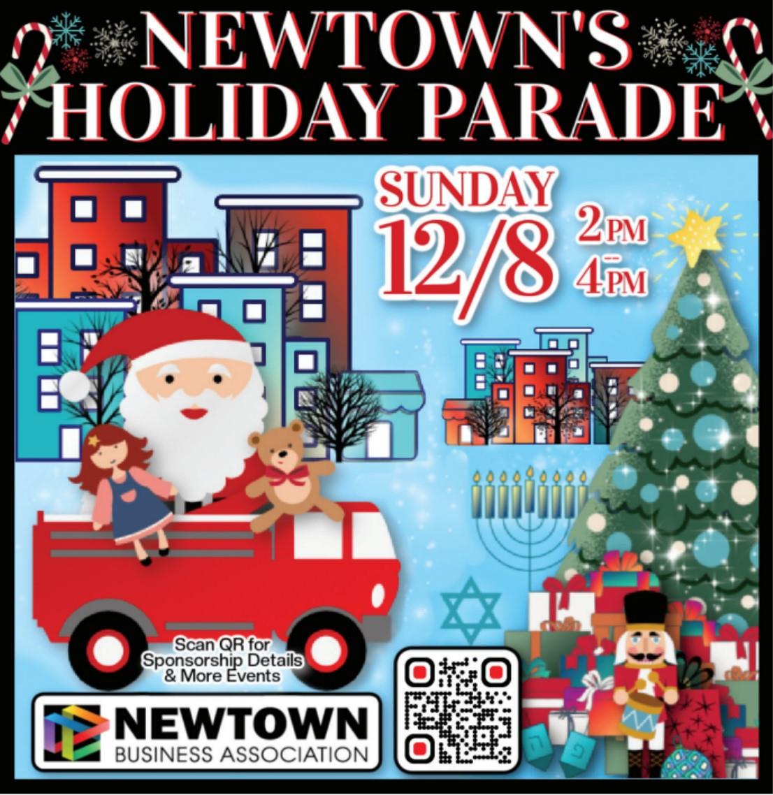 Newtown Rotary Spotlight December 6, 2024 (Nov 26, 2024)