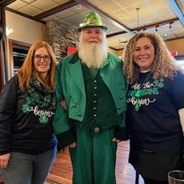 St Patricks Day Service Project