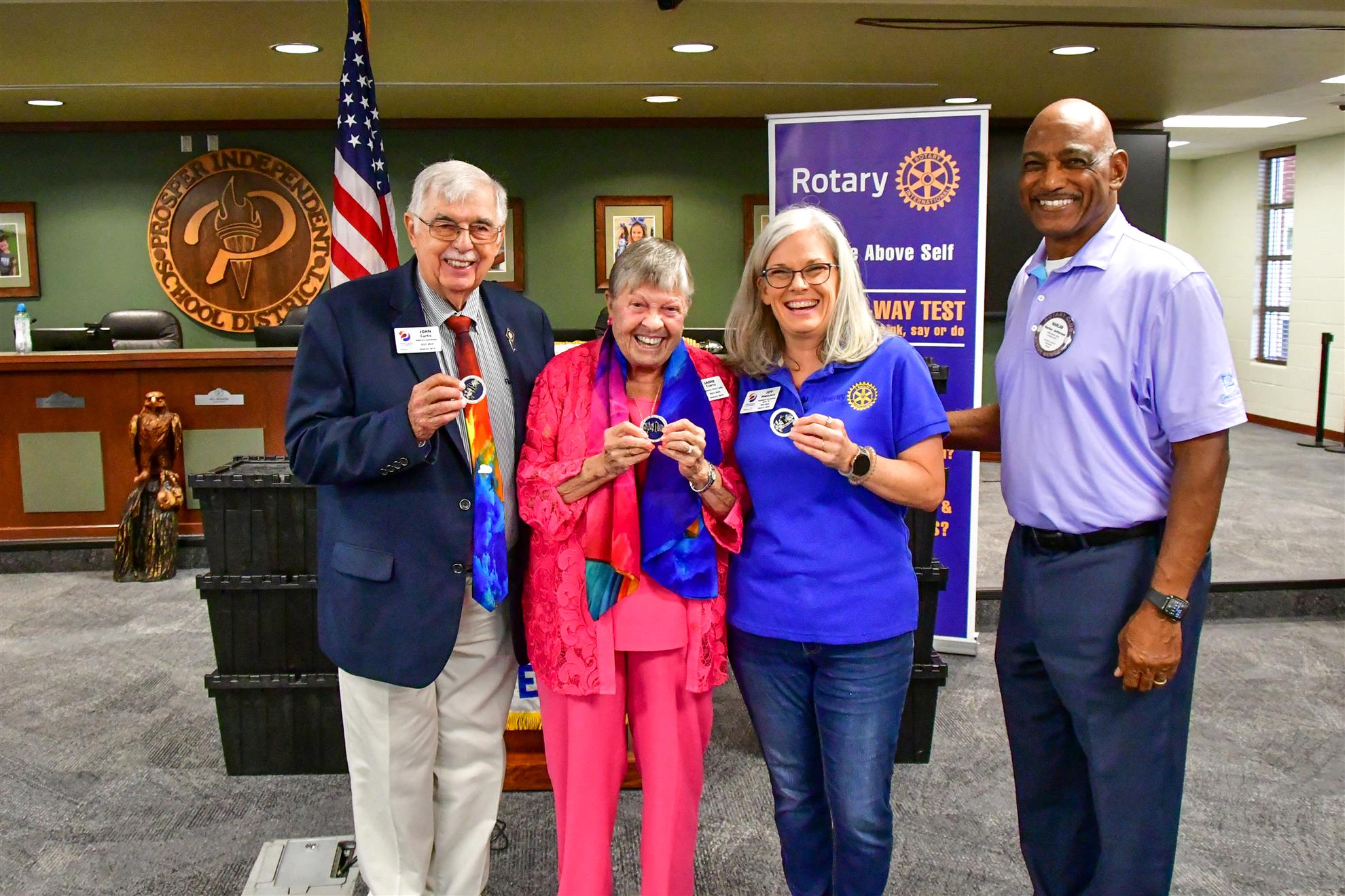 Five Flags Rotary
