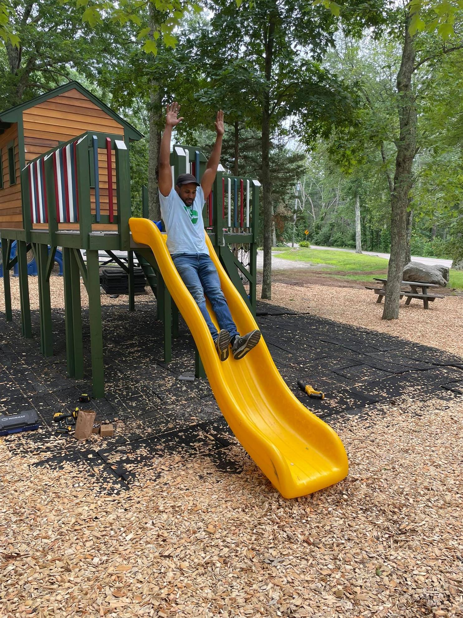 Scituate Rotary Playground Rotary Club of Scituate, RI