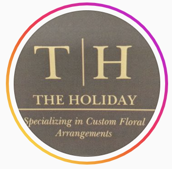 The Holiday Logo