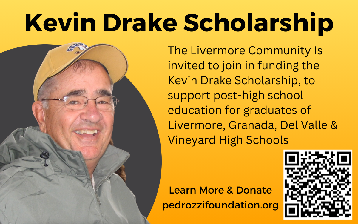 Kevin Drake Scholarship Announcement