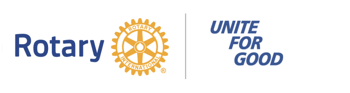 Rotary Unite for Good logo
