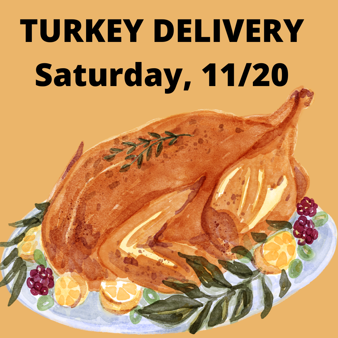 Link to Turkey Delivery Information