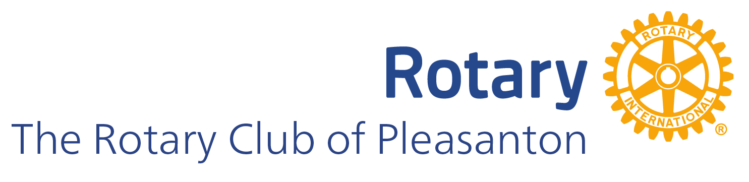  THE ROTARY CLUB OF PLEASANTON