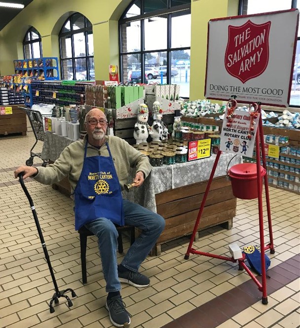 Salvation Army Rotary Club of North Canton