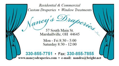 Nancy's Draperies