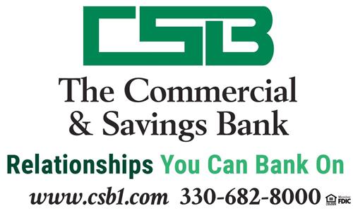 The Commercial and Savings Bank